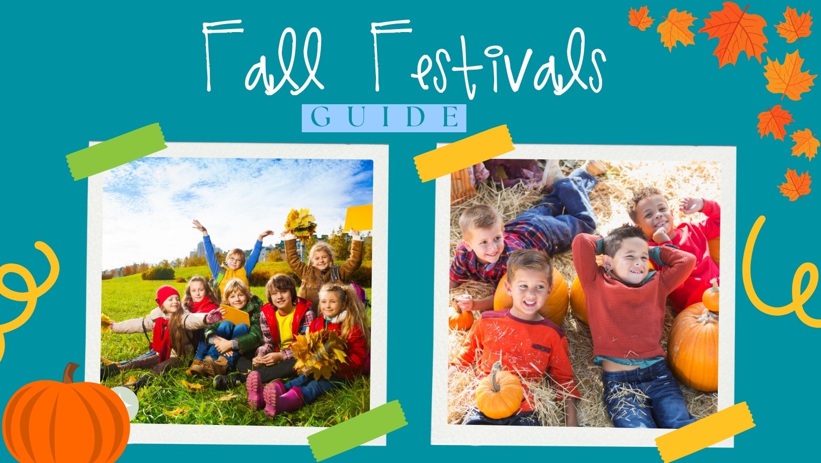 Fall Festival Guide